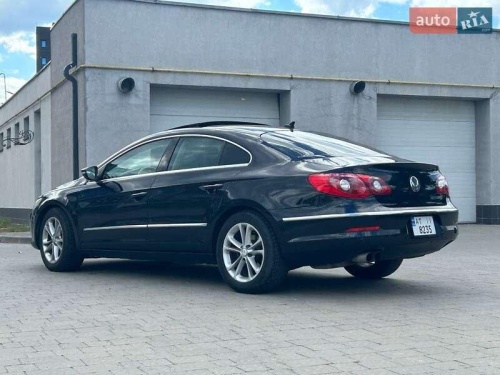 Volkswagen CC / Passat CC 2009
