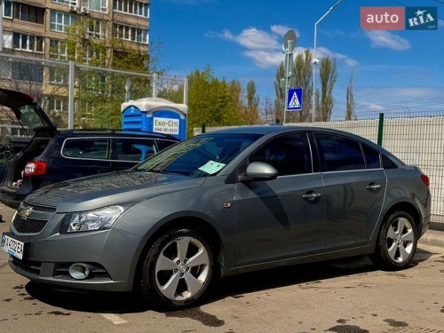 Chevrolet Cruze 2010
