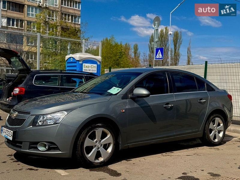 Chevrolet Cruze 2010