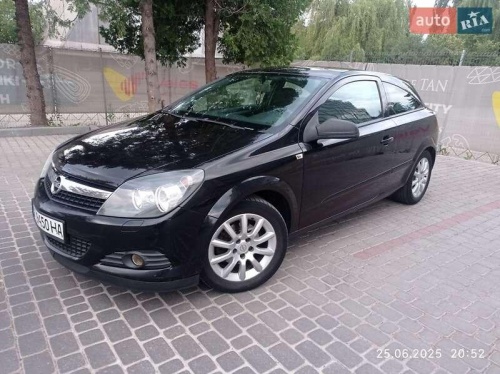 Opel Astra 2007