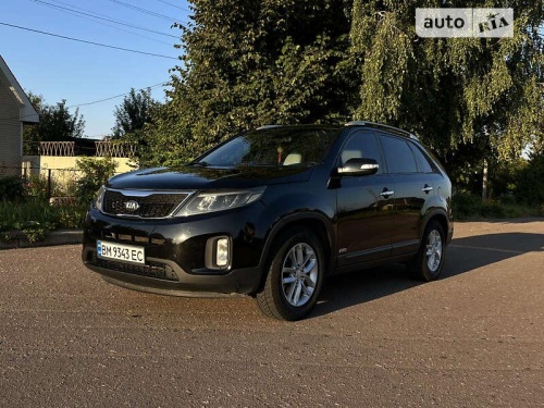 Kia Sorento 2013