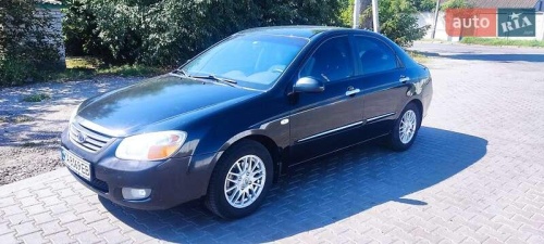 Kia Cerato 2007
