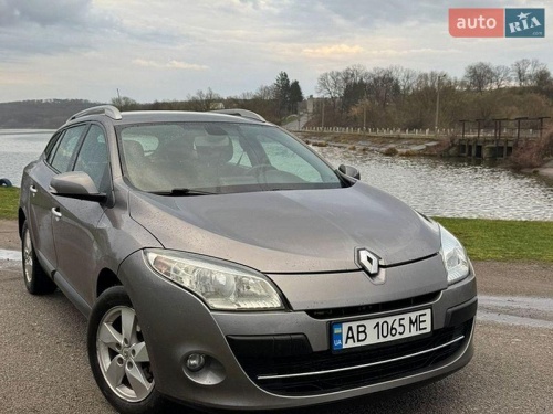 Renault Megane 2011