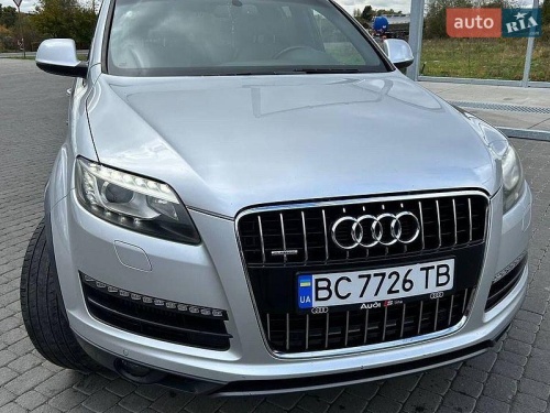 Audi Q7 2010