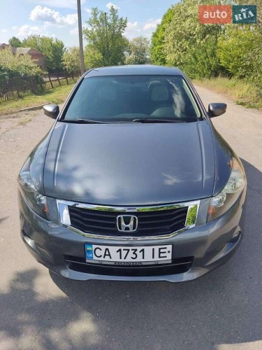 Honda Accord 2012