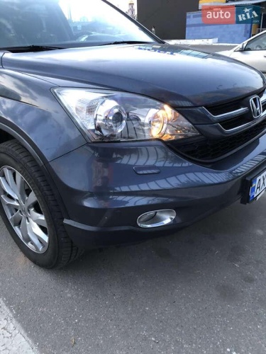 Honda CR-V 2010