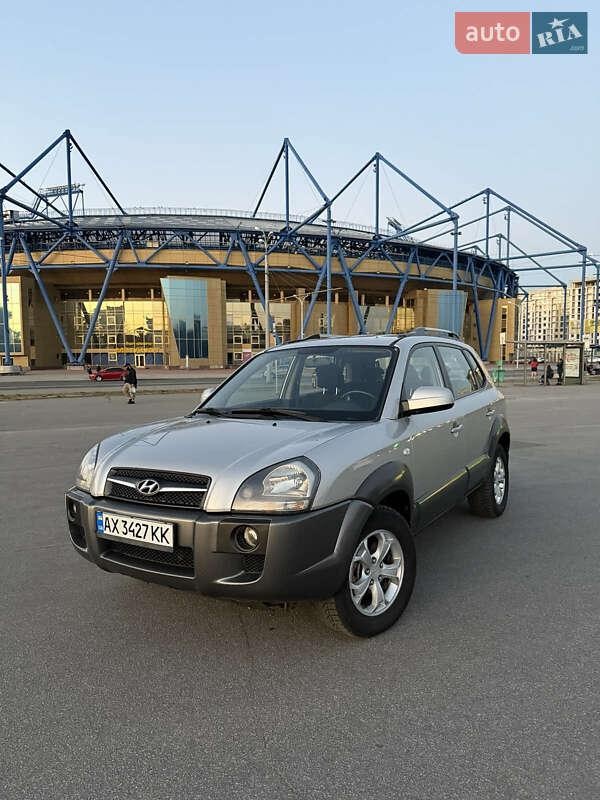 Hyundai Tucson 2008