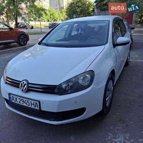 Volkswagen Golf 2010