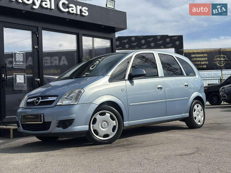 Opel Meriva 2009