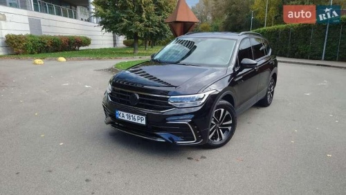 Volkswagen Tiguan 2024