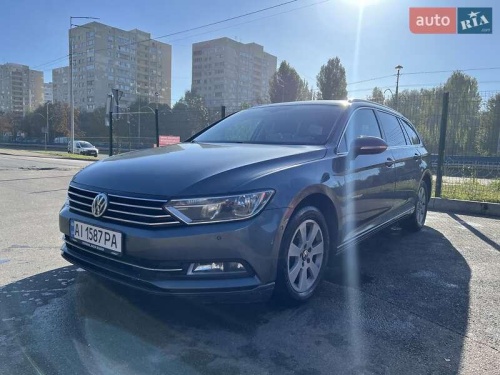 Volkswagen Passat 2015
