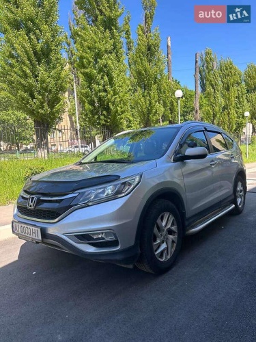 Honda CR-V 2016