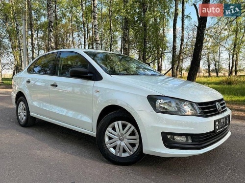 Volkswagen Polo 2018