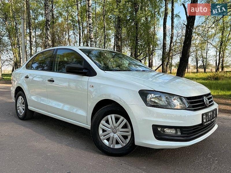 Volkswagen Polo 2018