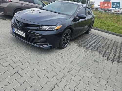Toyota Camry 2020
