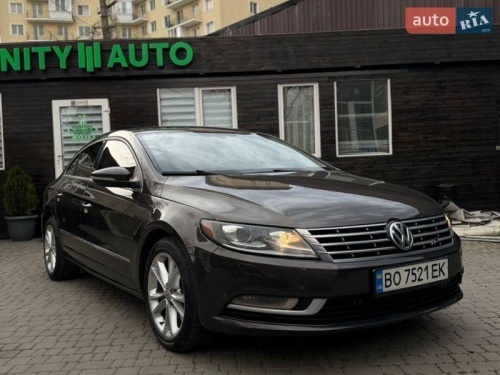 Volkswagen CC / Passat CC 2015