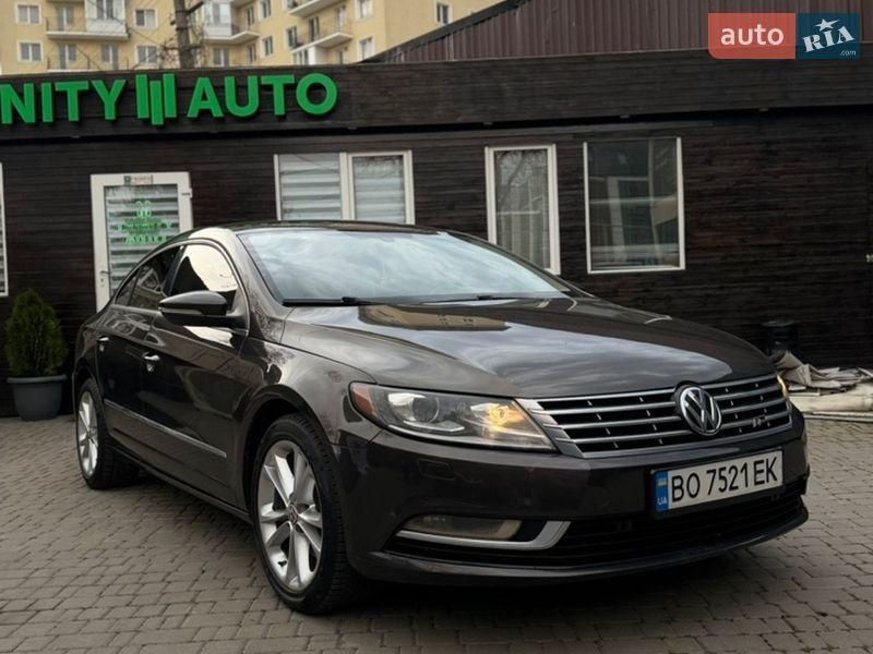 Volkswagen CC / Passat CC 2015