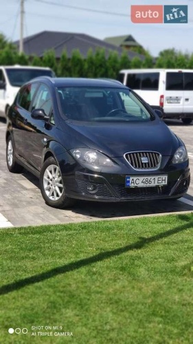 SEAT Altea XL 2013