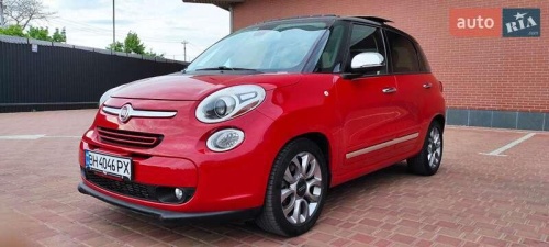 Fiat 500L 2013
