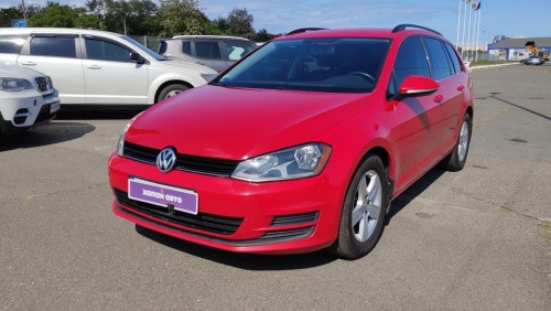 Volkswagen Golf 2015