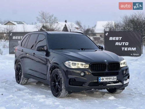 BMW X5 2015