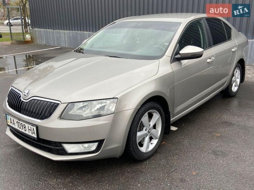 Skoda Octavia 2013