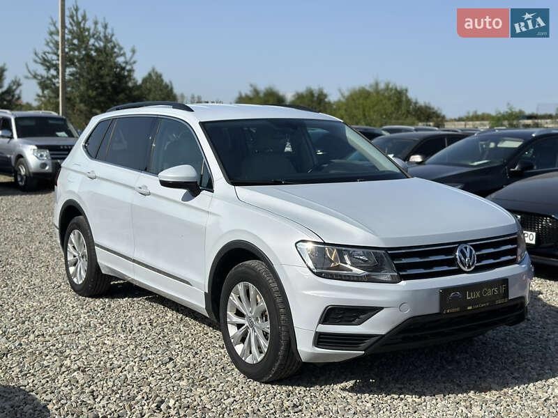 Volkswagen Tiguan 2017
