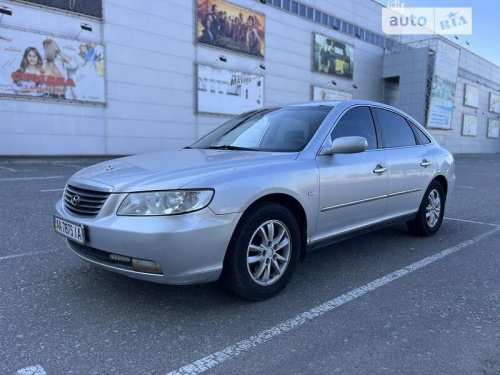 Hyundai Grandeur 2008
