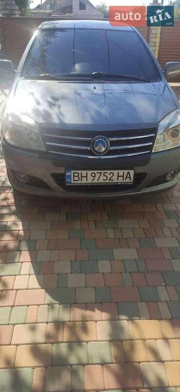 Geely MK-2 2014