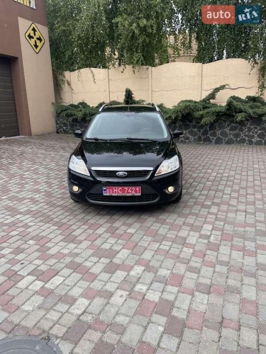Ford Focus 2010