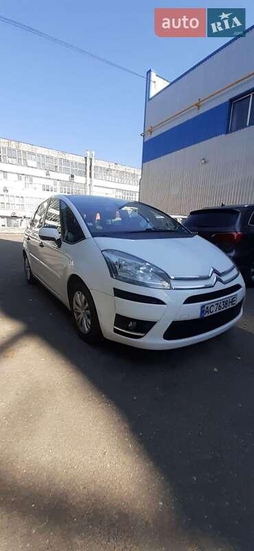 Citroen C4 Picasso 2011