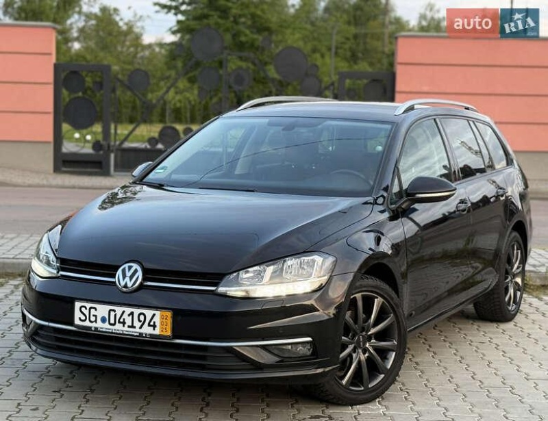 Volkswagen Golf 2018