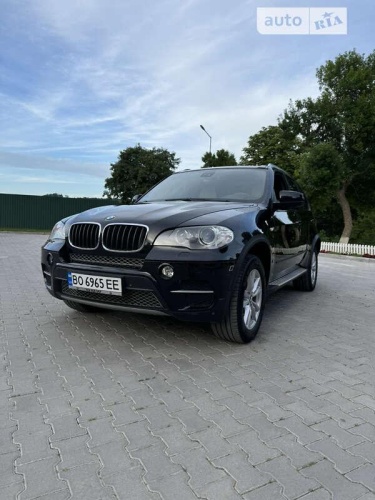 BMW X5 2011