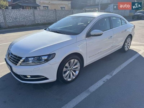 Volkswagen CC / Passat CC 2013