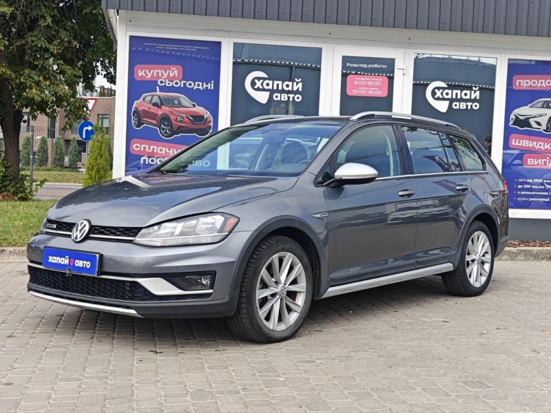 Volkswagen Golf 2018