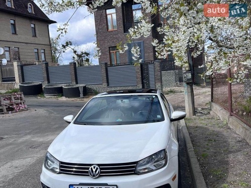 Volkswagen Eos 2012