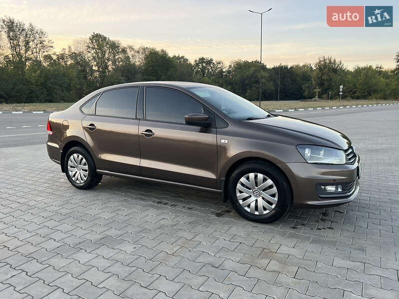 Volkswagen Polo 2016