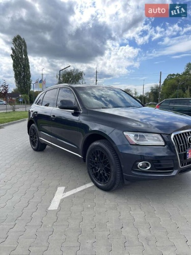 Audi Q5 2013