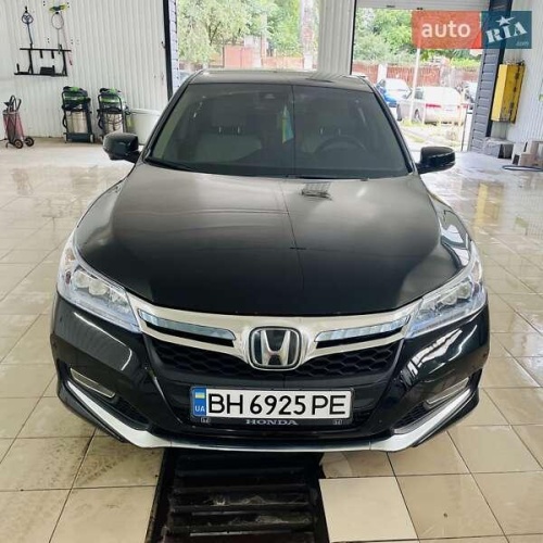 Honda Accord 2014