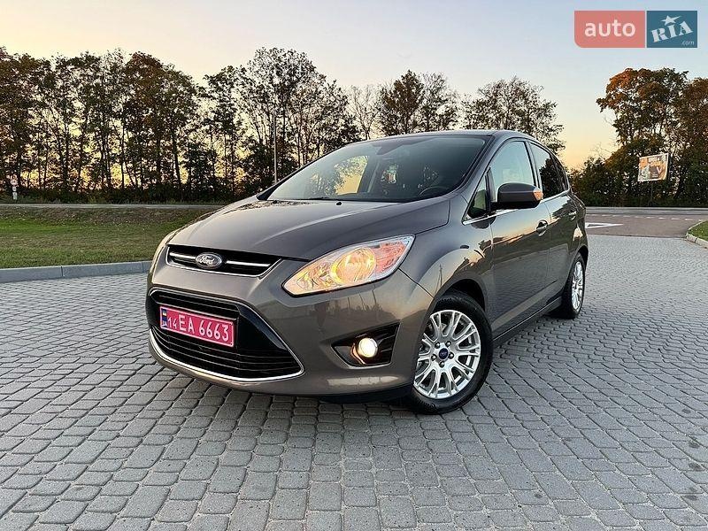 Ford C-Max 2013