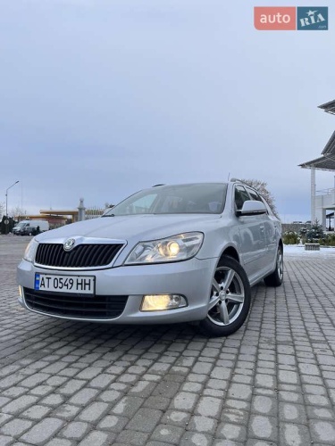 Skoda Octavia 2010