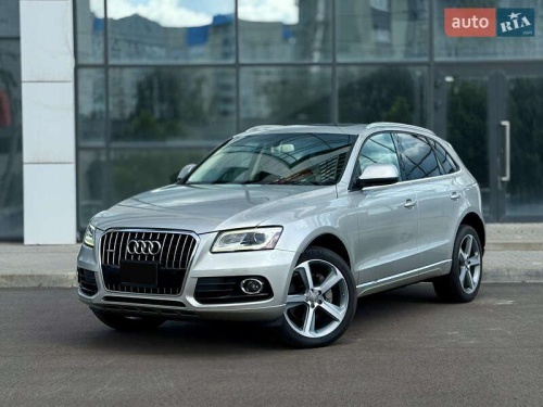 Audi Q5 2014