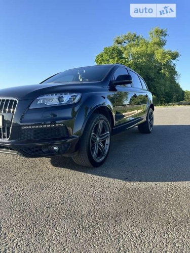 Audi Q7 2015