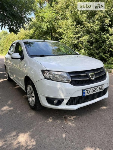 Dacia Logan 2015