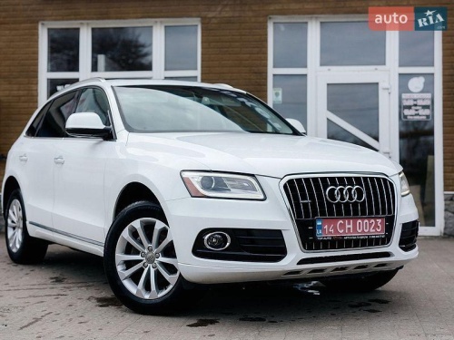Audi Q5 2017