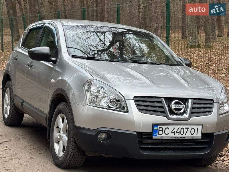 Nissan Qashqai 2009