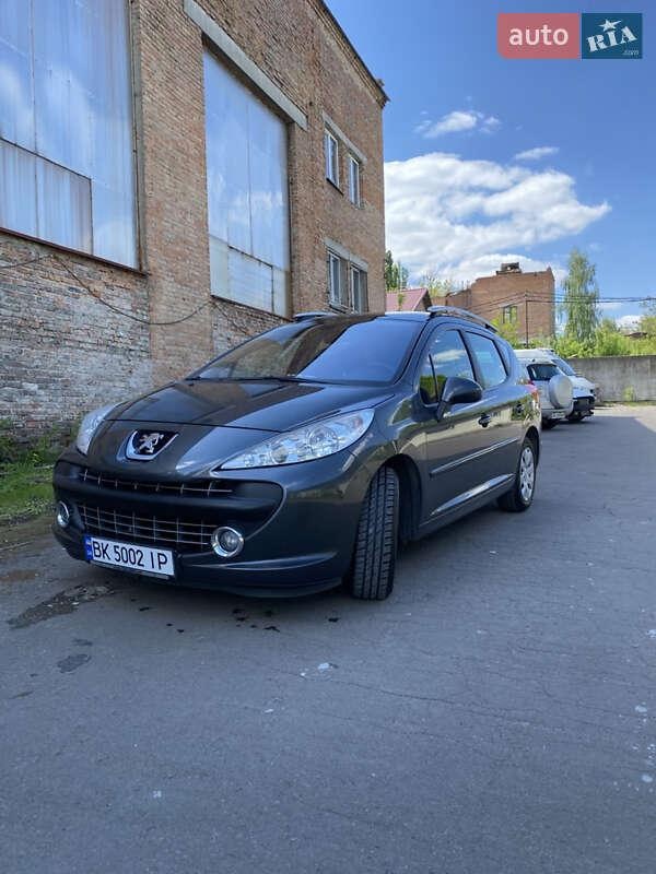 Peugeot 207 2008