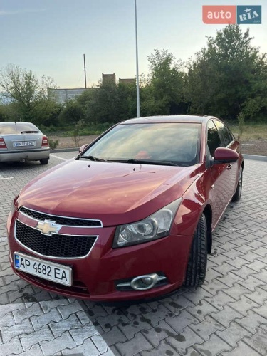 Chevrolet Cruze 2011