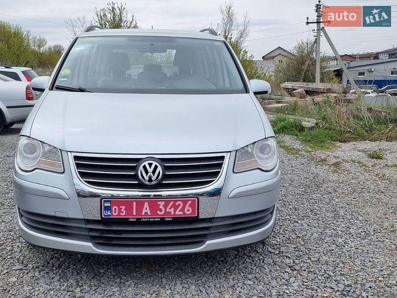 Volkswagen Touran 2009