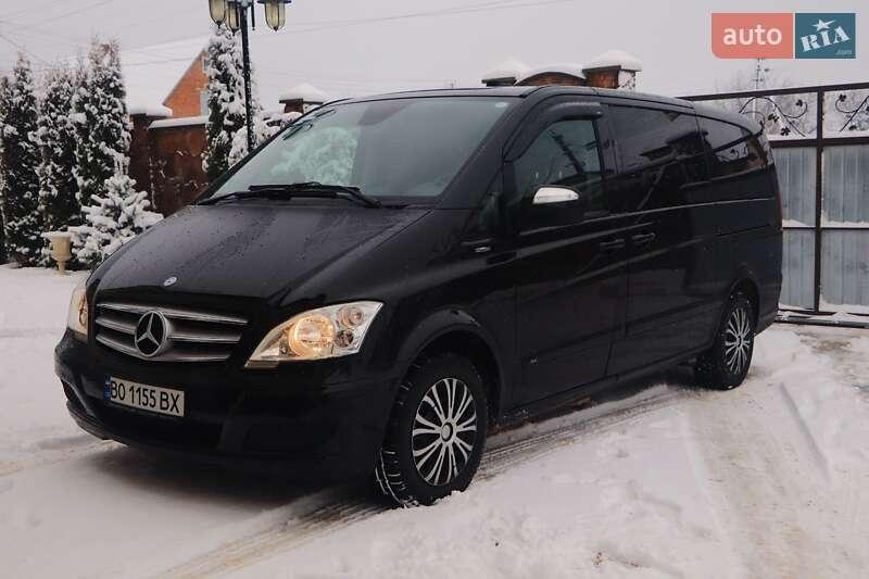 Mercedes-Benz VIANO 2012